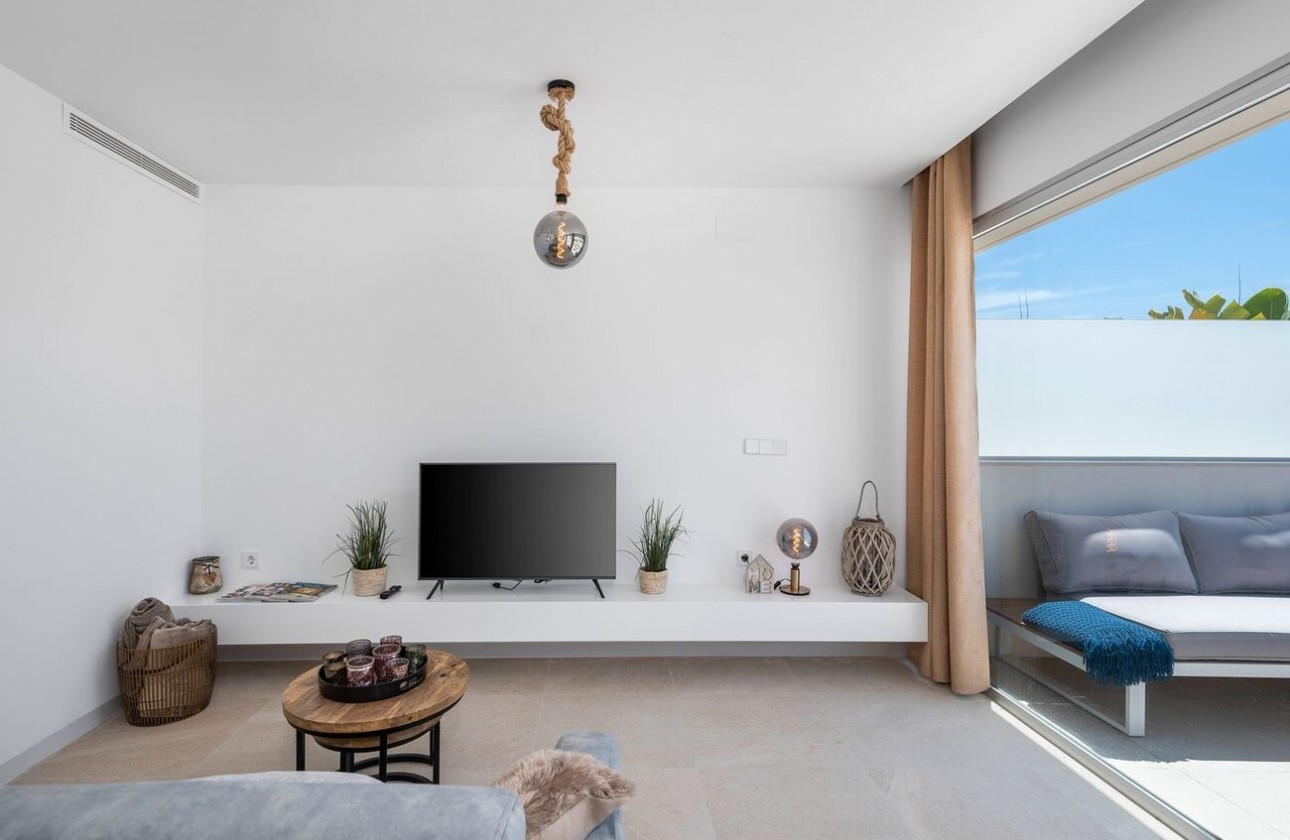 Revente - Penthouse Penthouse - Los Balcones - Costa Blanca