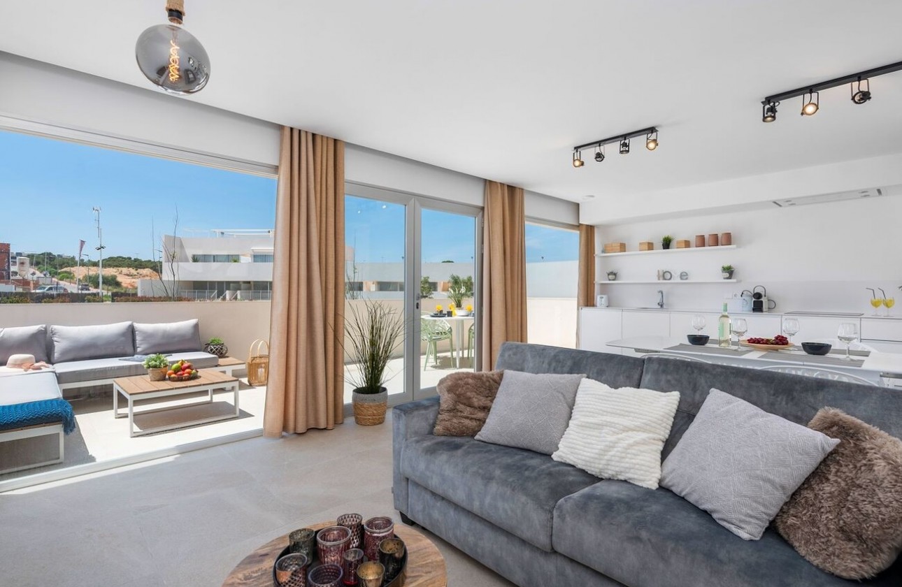 Revente - Penthouse Penthouse - Los Balcones - Costa Blanca