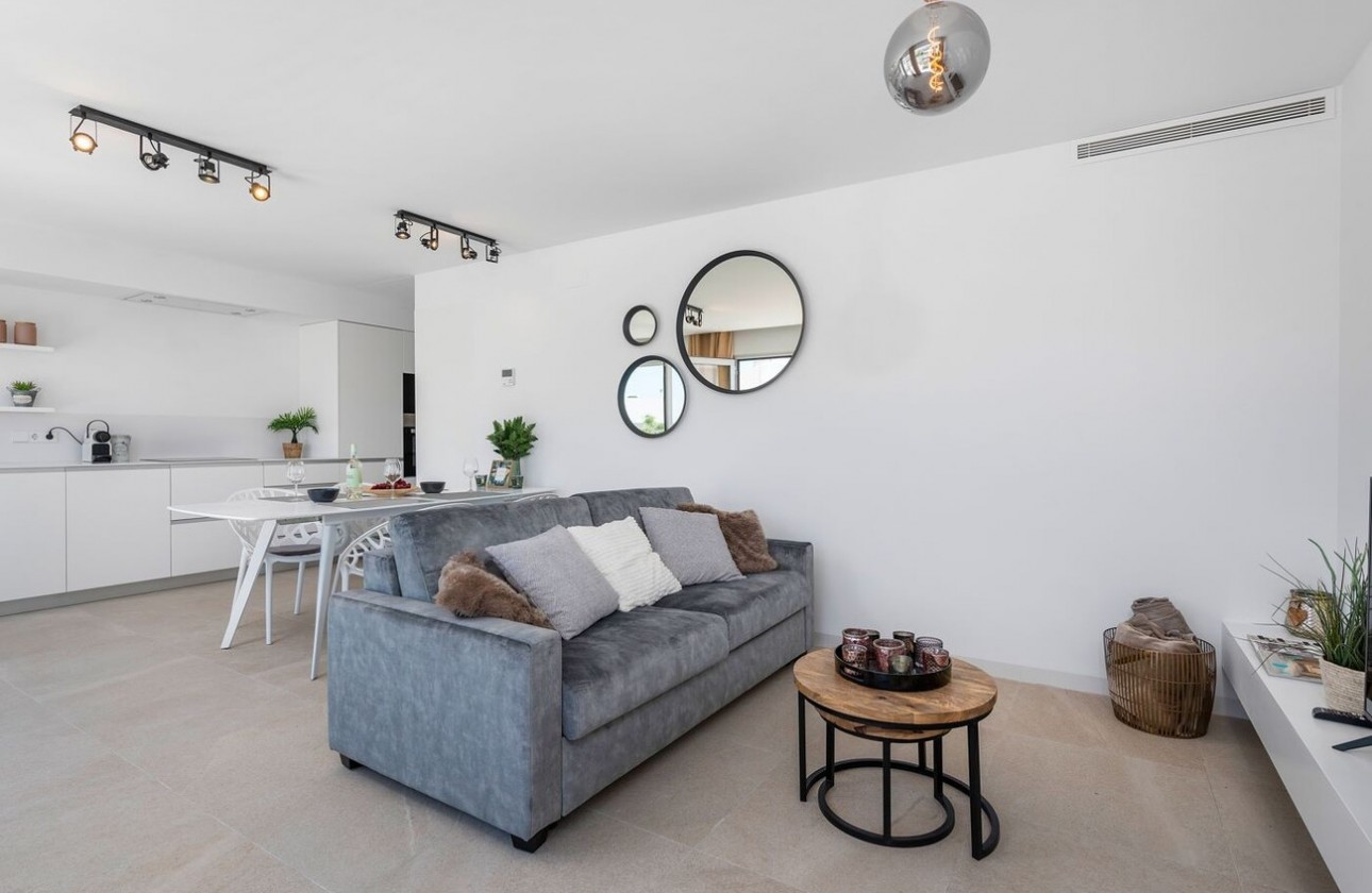 Revente - Penthouse Penthouse - Los Balcones - Costa Blanca