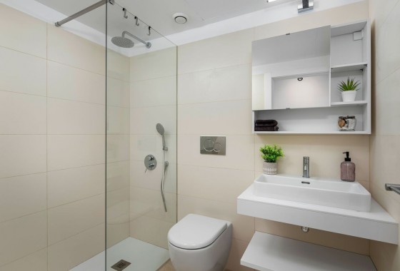 Revente - Penthouse Penthouse - Los Balcones - Costa Blanca