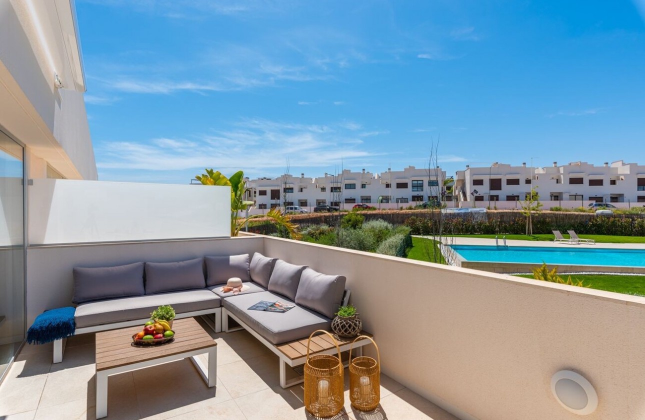 Revente - Penthouse Penthouse - Los Balcones - Costa Blanca