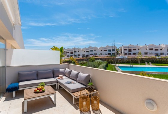 Revente - Penthouse Penthouse - Los Balcones - Costa Blanca
