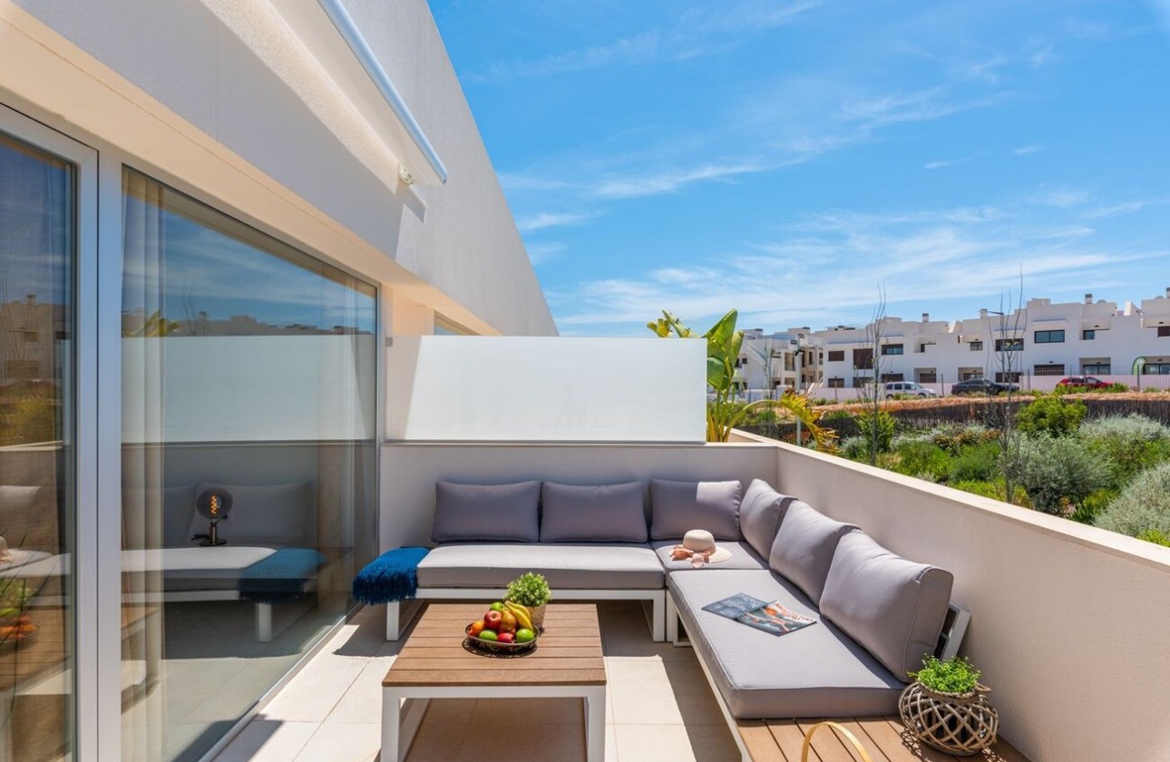 Revente - Penthouse Penthouse - Los Balcones - Costa Blanca