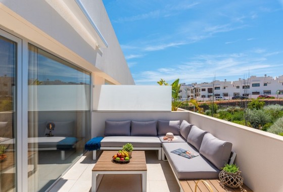 Revente - Penthouse Penthouse - Los Balcones - Costa Blanca