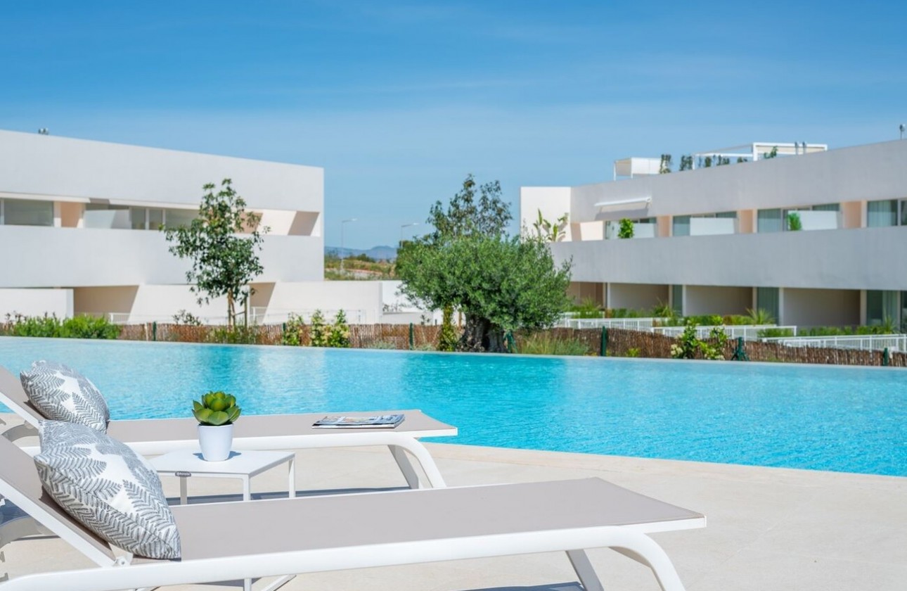 Revente - Penthouse Penthouse - Los Balcones - Costa Blanca