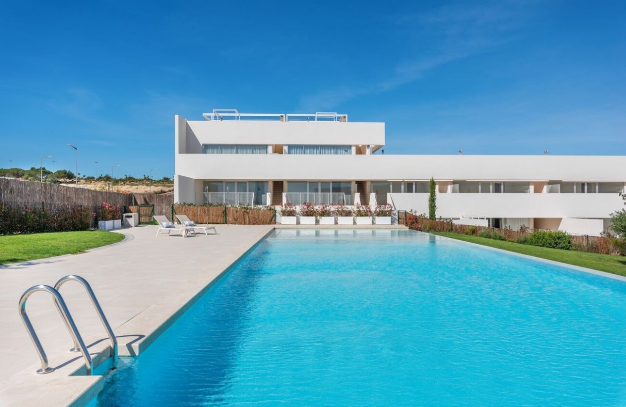Revente - Penthouse Penthouse - Los Balcones - Costa Blanca