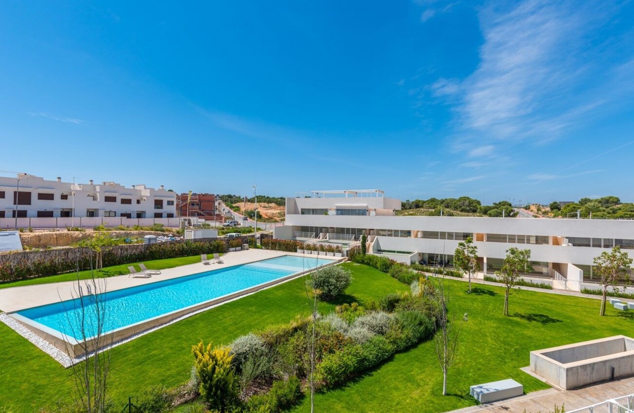 Revente - Penthouse Penthouse - Los Balcones - Costa Blanca