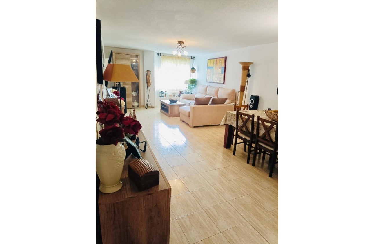 Revente - Duplex - Torrevieja - Acequion