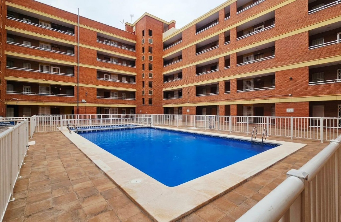 Revente - Appartement - Torrevieja - playa de los naufragos