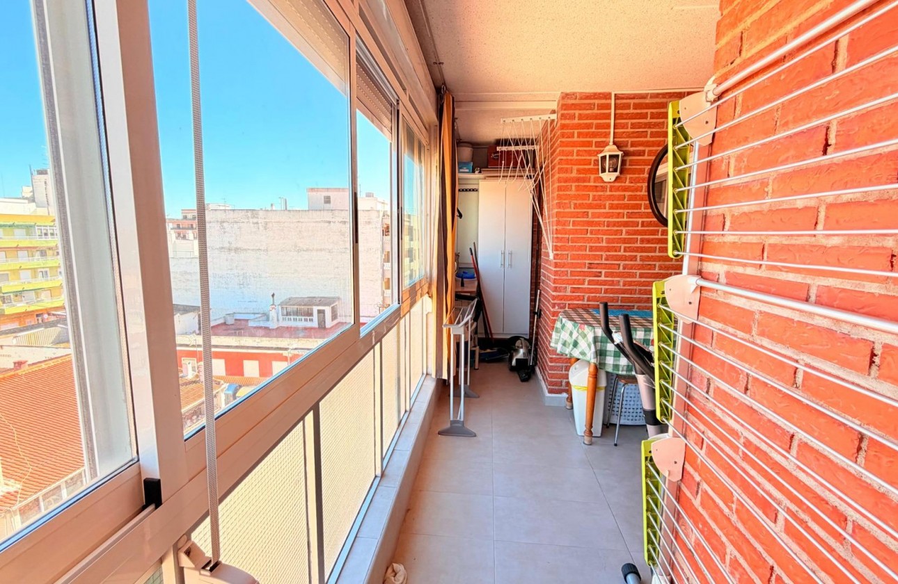 Revente - Appartement - Torrevieja - playa de los naufragos