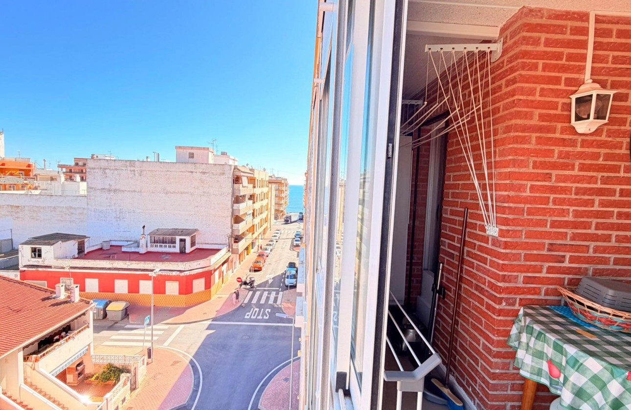Revente - Appartement - Torrevieja - playa de los naufragos