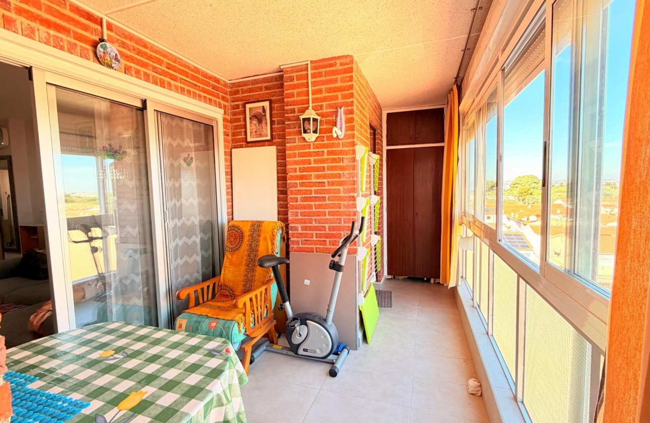 Revente - Appartement - Torrevieja - playa de los naufragos