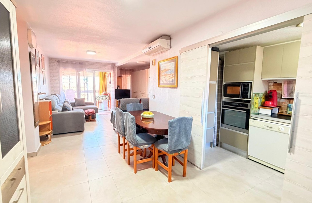 Revente - Appartement - Torrevieja - playa de los naufragos