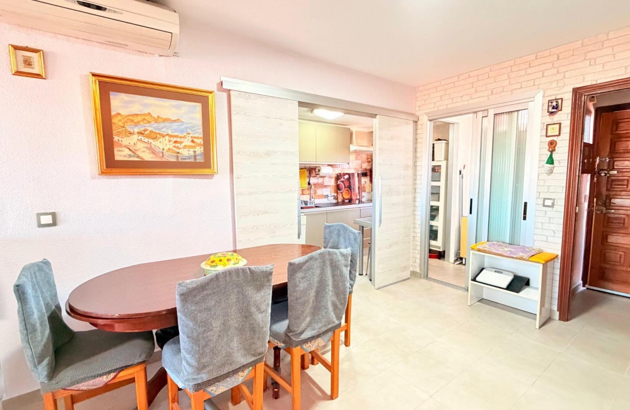 Revente - Appartement - Torrevieja - playa de los naufragos