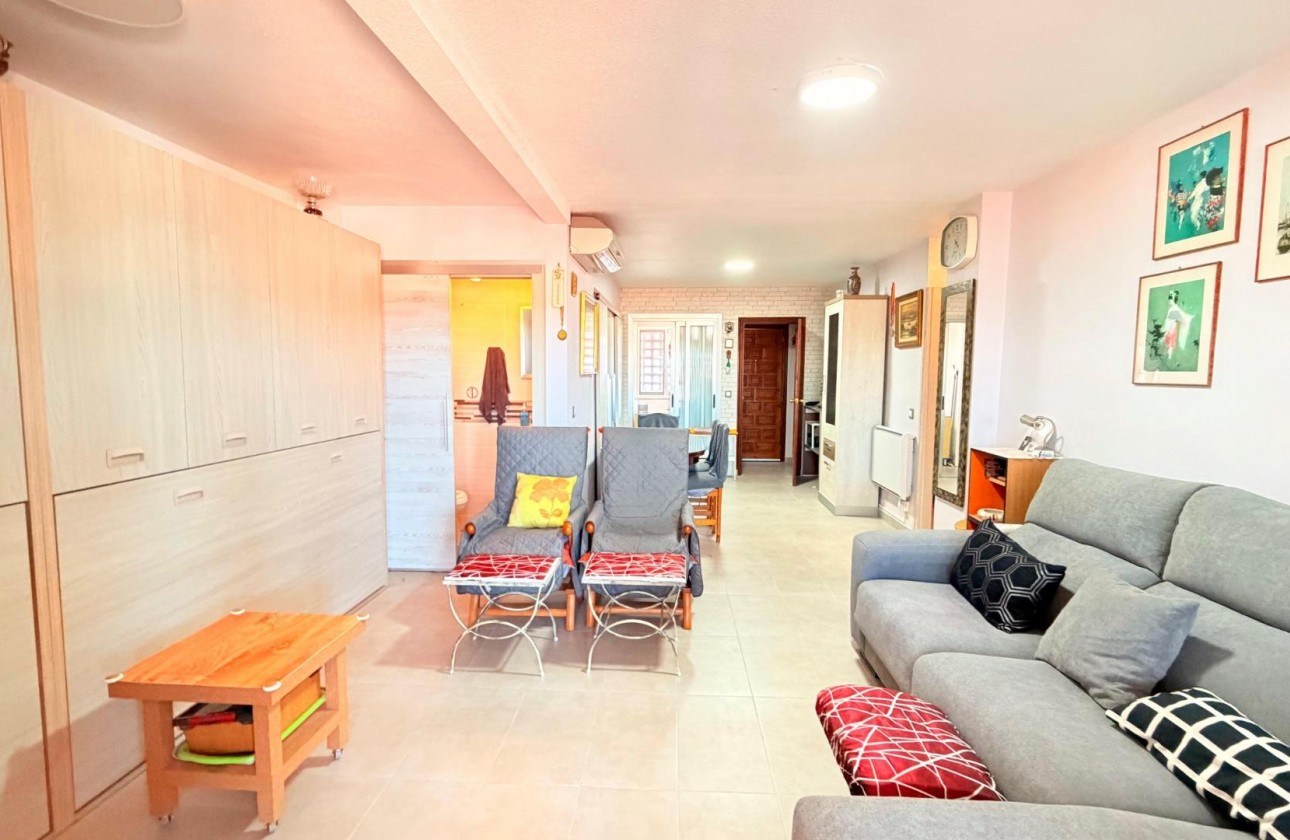 Revente - Appartement - Torrevieja - playa de los naufragos