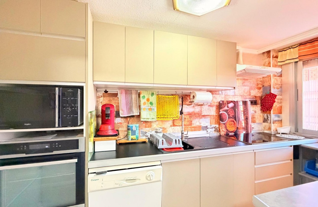 Revente - Appartement - Torrevieja - playa de los naufragos