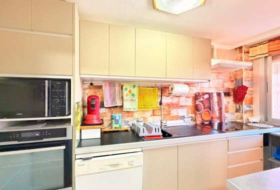 Revente - Appartement - Torrevieja - playa de los naufragos