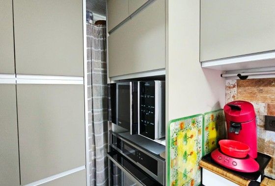 Revente - Appartement - Torrevieja - playa de los naufragos