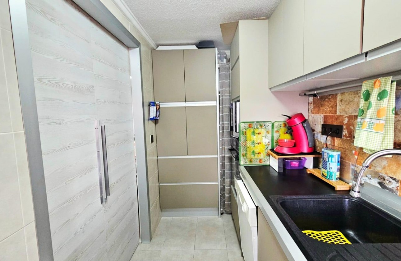 Revente - Appartement - Torrevieja - playa de los naufragos