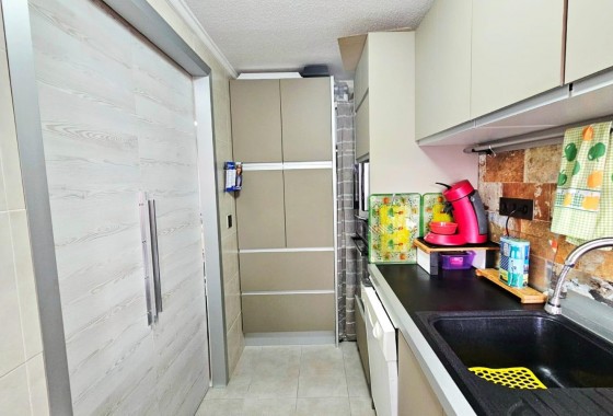Revente - Appartement - Torrevieja - playa de los naufragos