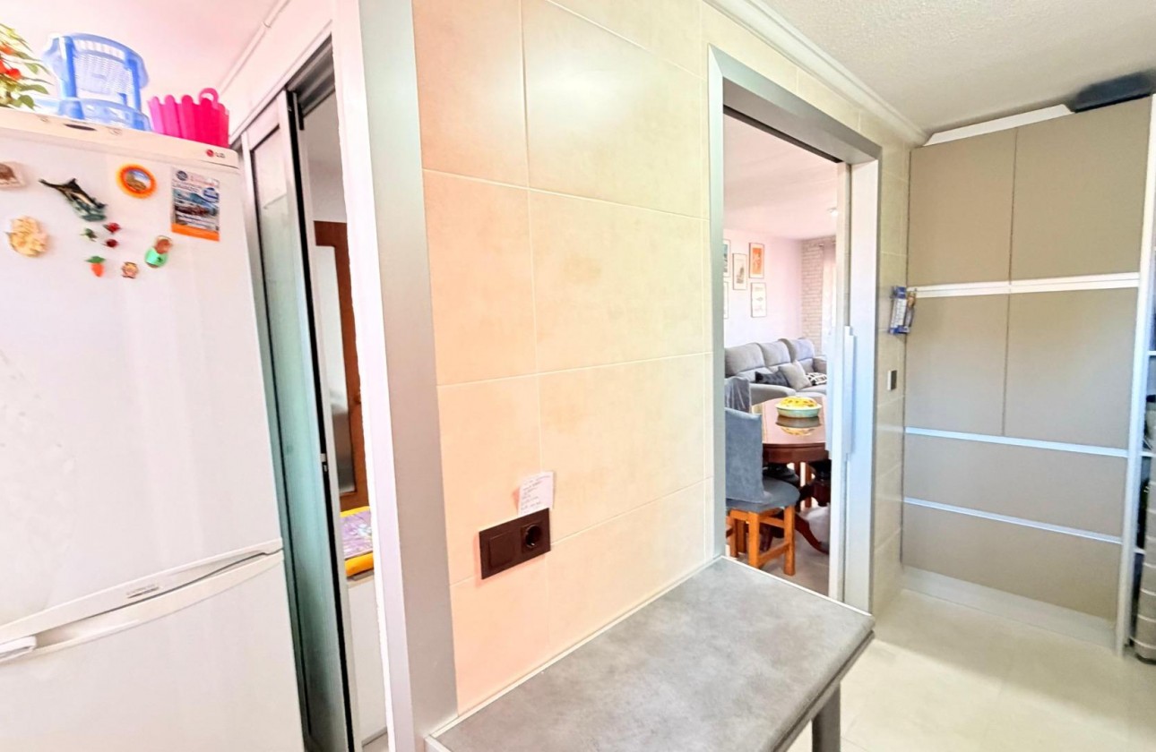 Revente - Appartement - Torrevieja - playa de los naufragos