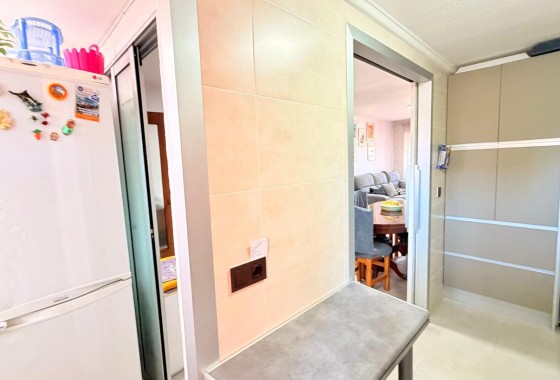 Revente - Appartement - Torrevieja - playa de los naufragos