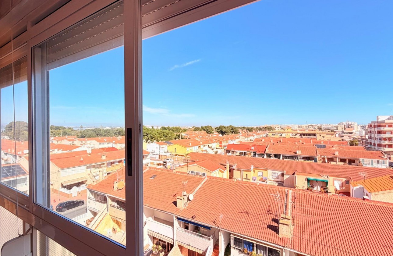Revente - Appartement - Torrevieja - playa de los naufragos