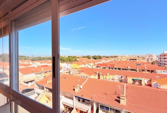 Revente - Appartement - Torrevieja - playa de los naufragos