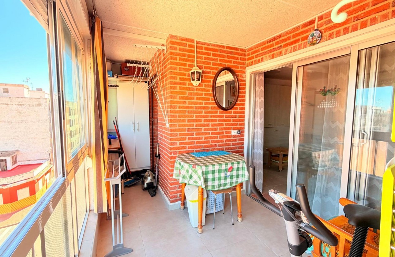 Revente - Appartement - Torrevieja - playa de los naufragos