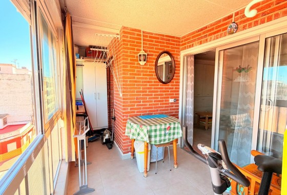 Revente - Appartement - Torrevieja - playa de los naufragos