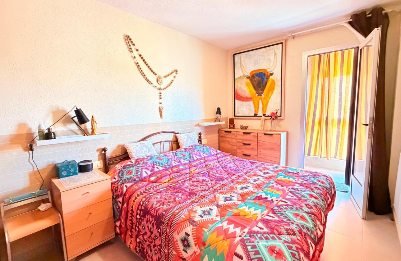 Revente - Appartement - Torrevieja - playa de los naufragos
