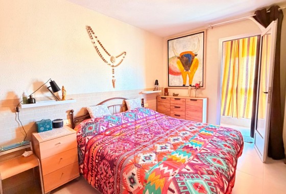 Revente - Appartement - Torrevieja - playa de los naufragos