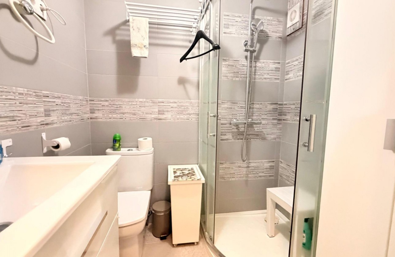 Revente - Appartement - Torrevieja - playa de los naufragos