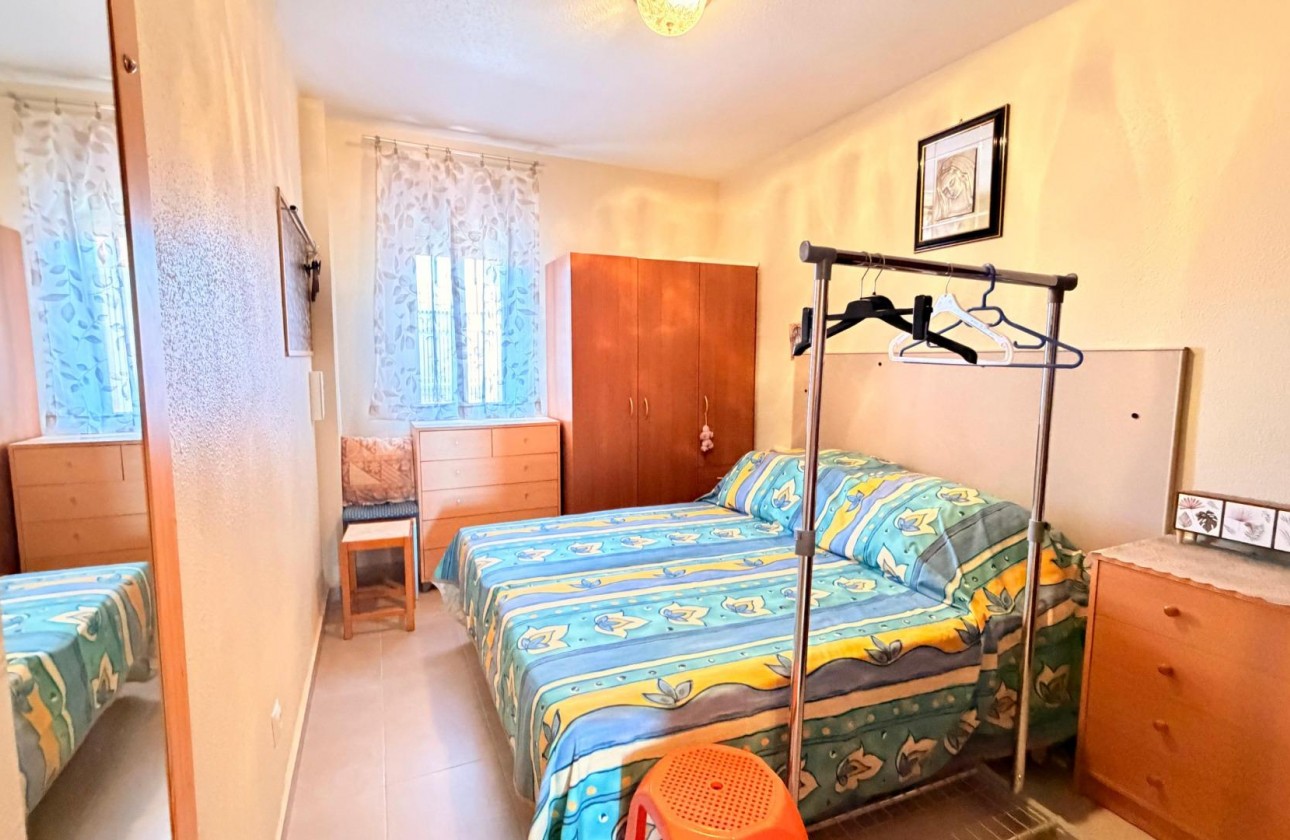 Revente - Appartement - Torrevieja - playa de los naufragos