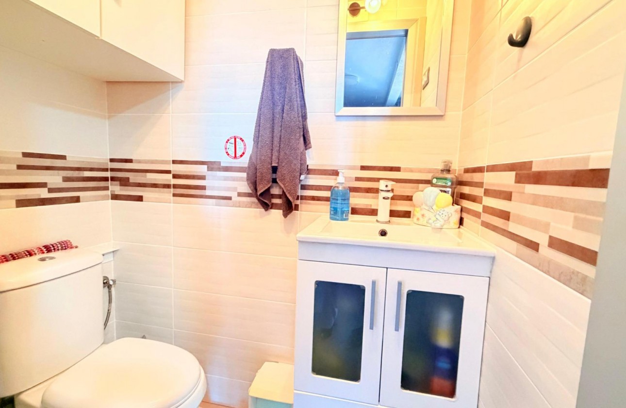 Revente - Appartement - Torrevieja - playa de los naufragos