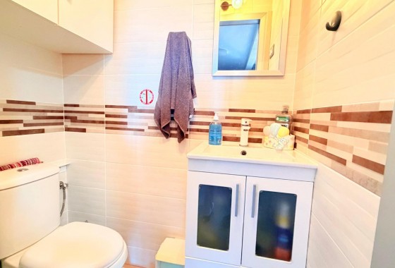 Revente - Appartement - Torrevieja - playa de los naufragos