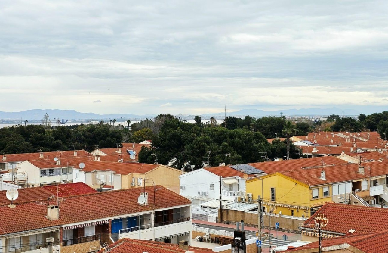 Revente - Appartement - Torrevieja - playa de los naufragos