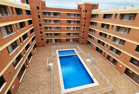 Revente - Appartement - Torrevieja - playa de los naufragos