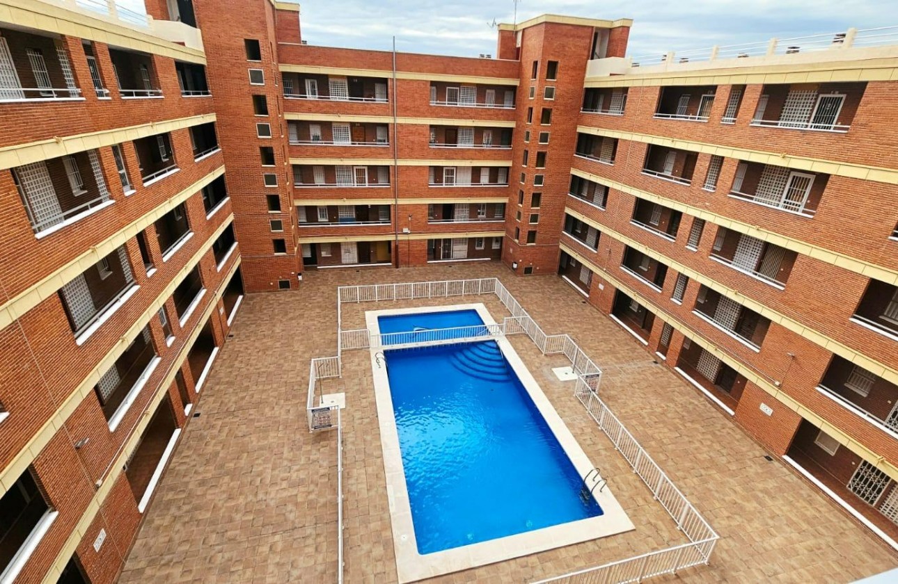 Revente - Appartement - Torrevieja - playa de los naufragos