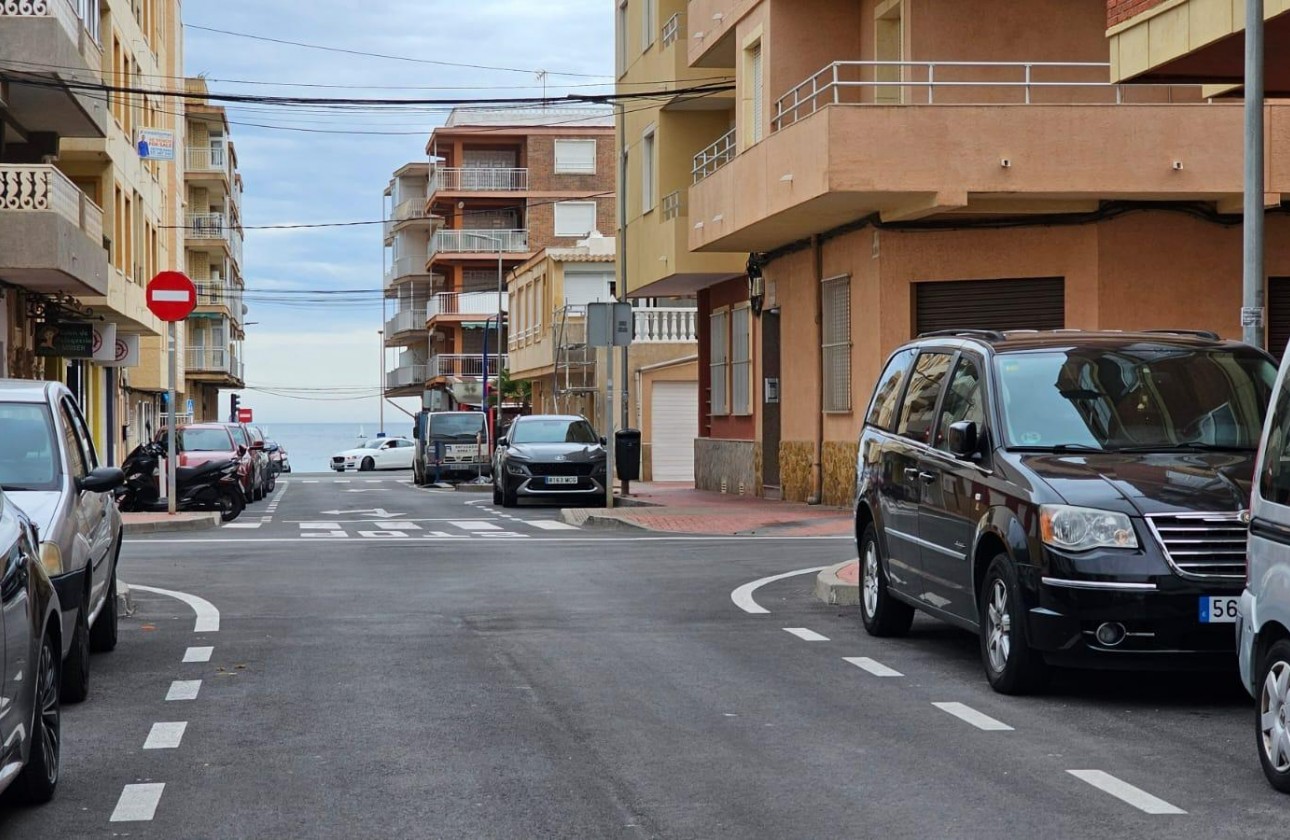 Revente - Appartement - Torrevieja - playa de los naufragos