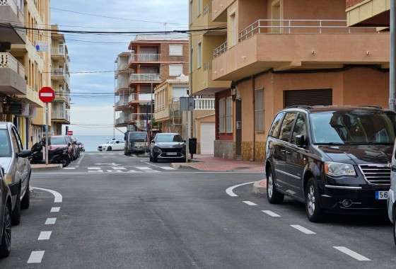 Revente - Appartement - Torrevieja - playa de los naufragos