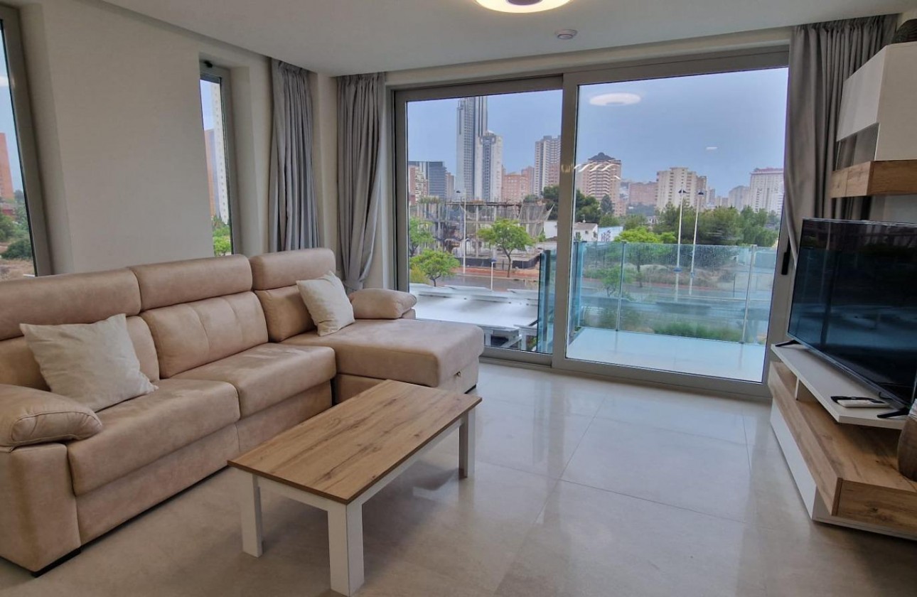 Resale - Apartment / flat - Finestrat - Cala de Finestrat