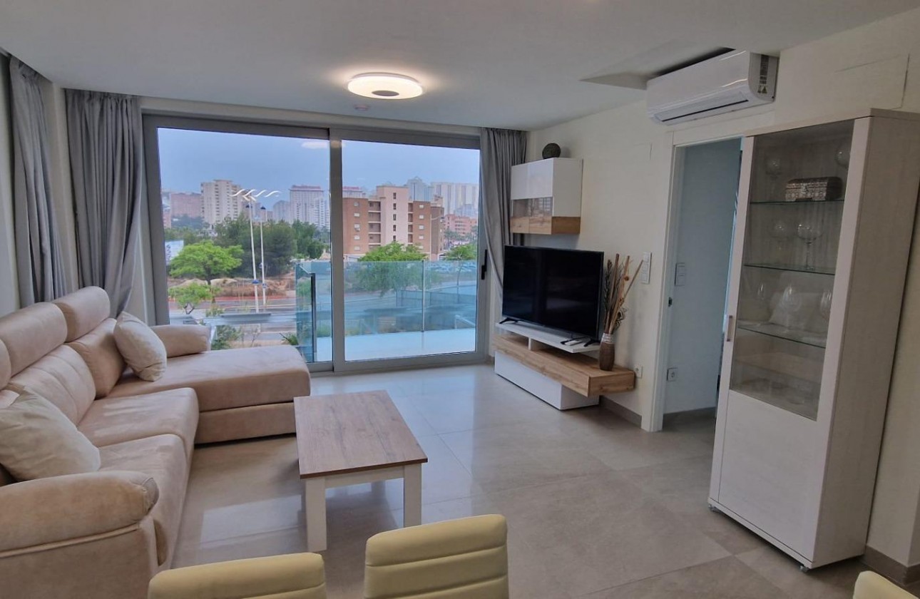 Resale - Apartment / flat - Finestrat - Cala de Finestrat