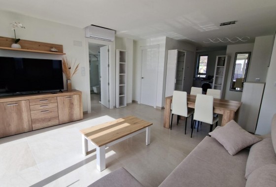 Resale - Apartment / flat - Finestrat - Cala de Finestrat