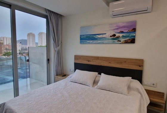 Resale - Apartment / flat - Finestrat - Cala de Finestrat