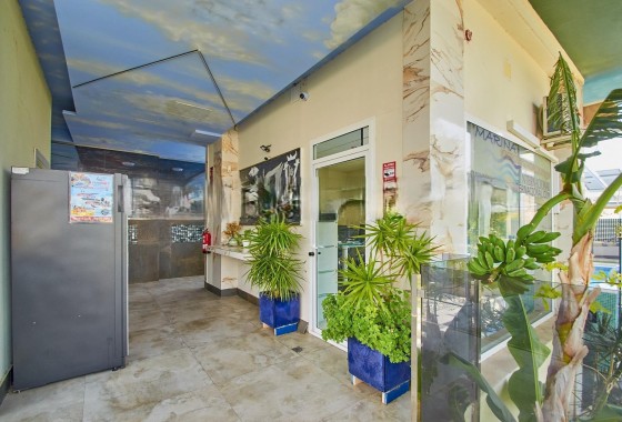 Resale - Apartment / flat - Finestrat - Cala de Finestrat