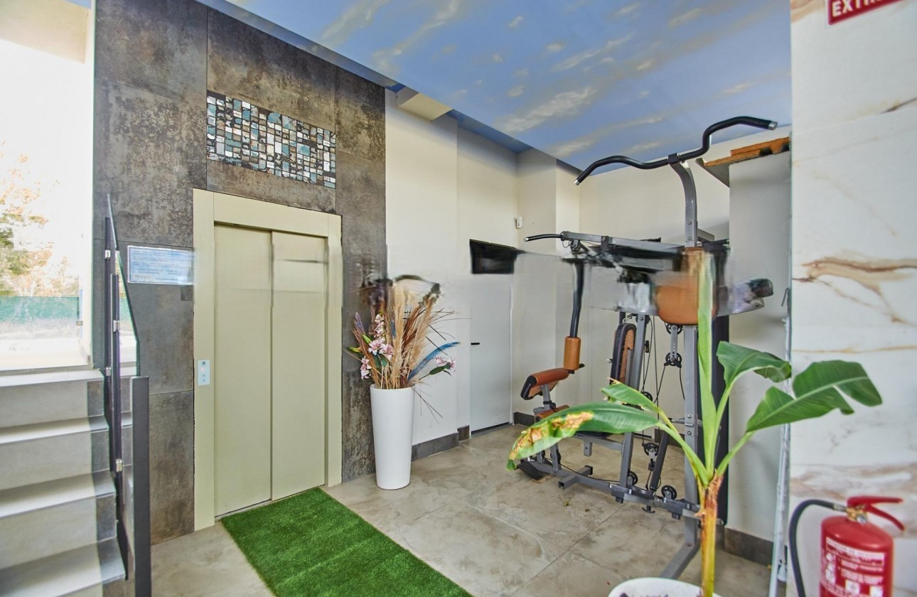 Resale - Apartment / flat - Finestrat - Cala de Finestrat