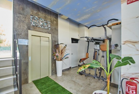 Resale - Apartment / flat - Finestrat - Cala de Finestrat
