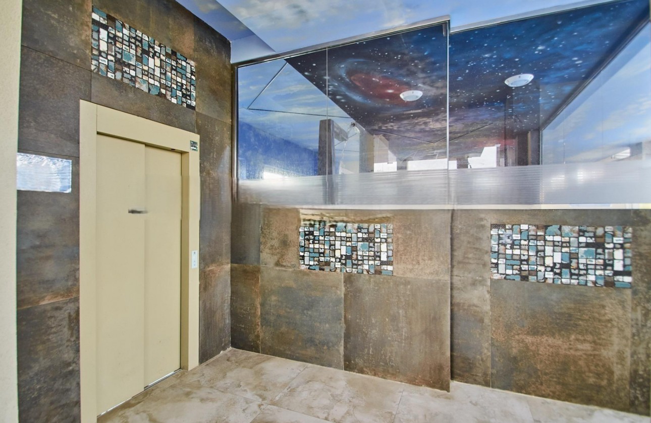Resale - Apartment / flat - Finestrat - Cala de Finestrat