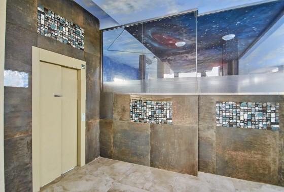 Resale - Apartment / flat - Finestrat - Cala de Finestrat